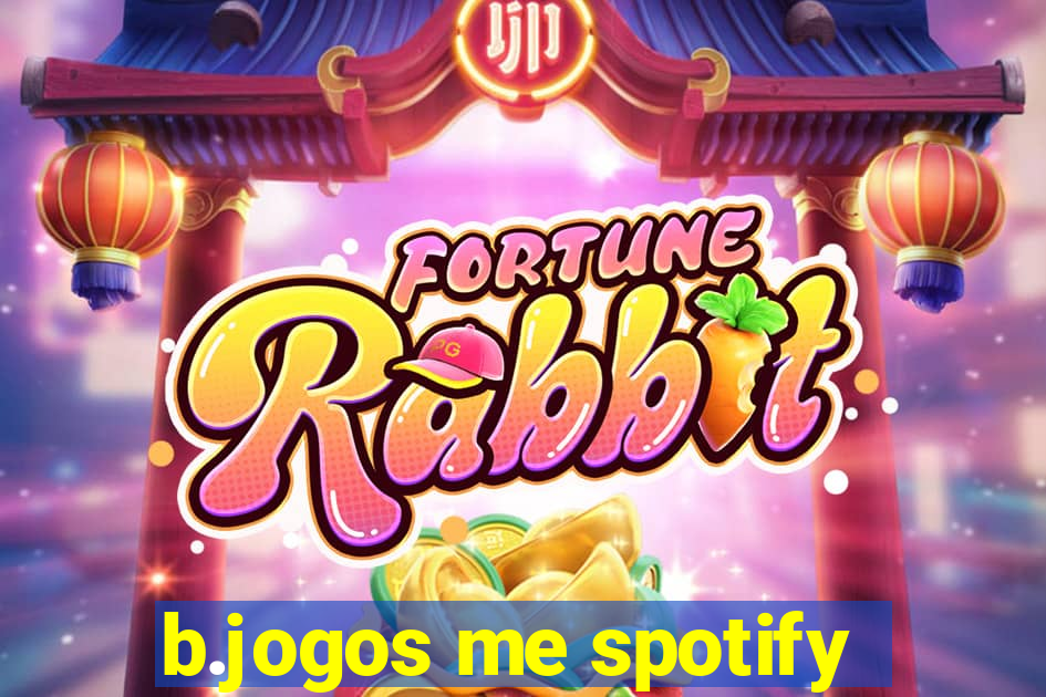 b.jogos me spotify